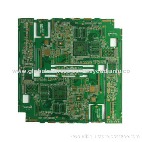 Shenzhen High-quality Cheap cem-1 94V0 4L OSP Multilayer PCB, 1oz Copper Thickness